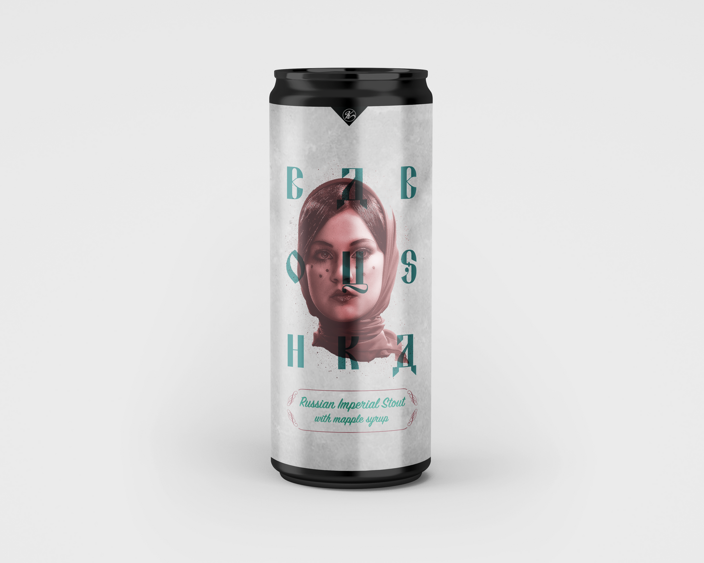 BABOUSHKA - IMPERIAL STOUT 9,1%