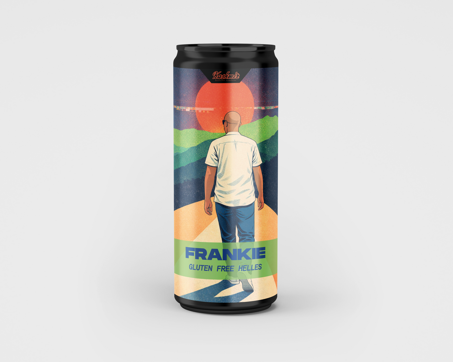 FRANKIE- Helles Gluten Free 4,8%
