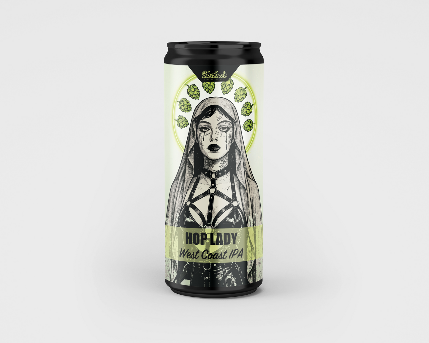 HOP LADY - WEST COAST IPA 6,9%