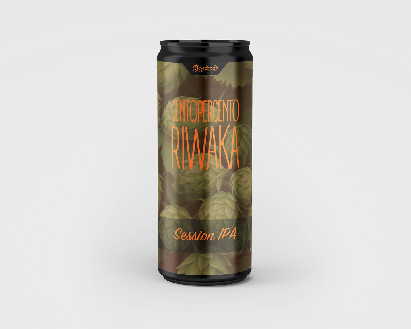 CENTOPERCENTO RIWAKA - SESSION IPA 4,7%