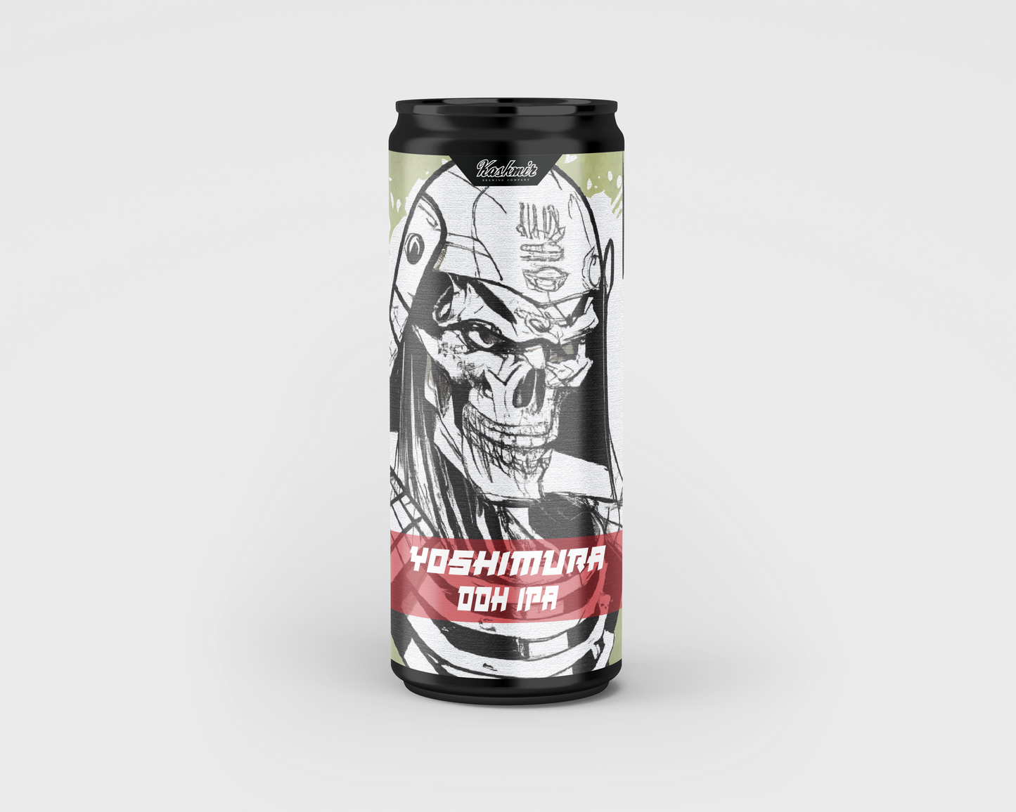 YOSHIMURA - DDH IPA 6,5%