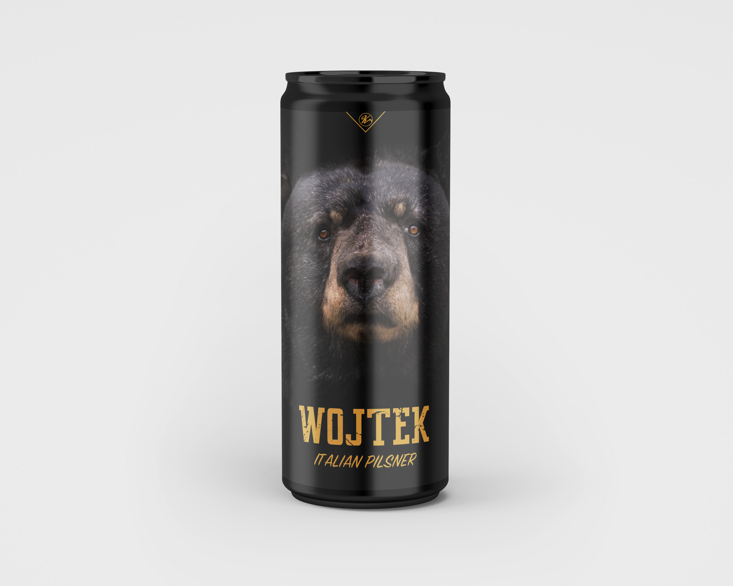 WOJTEK - Italian Pilsner 5%
