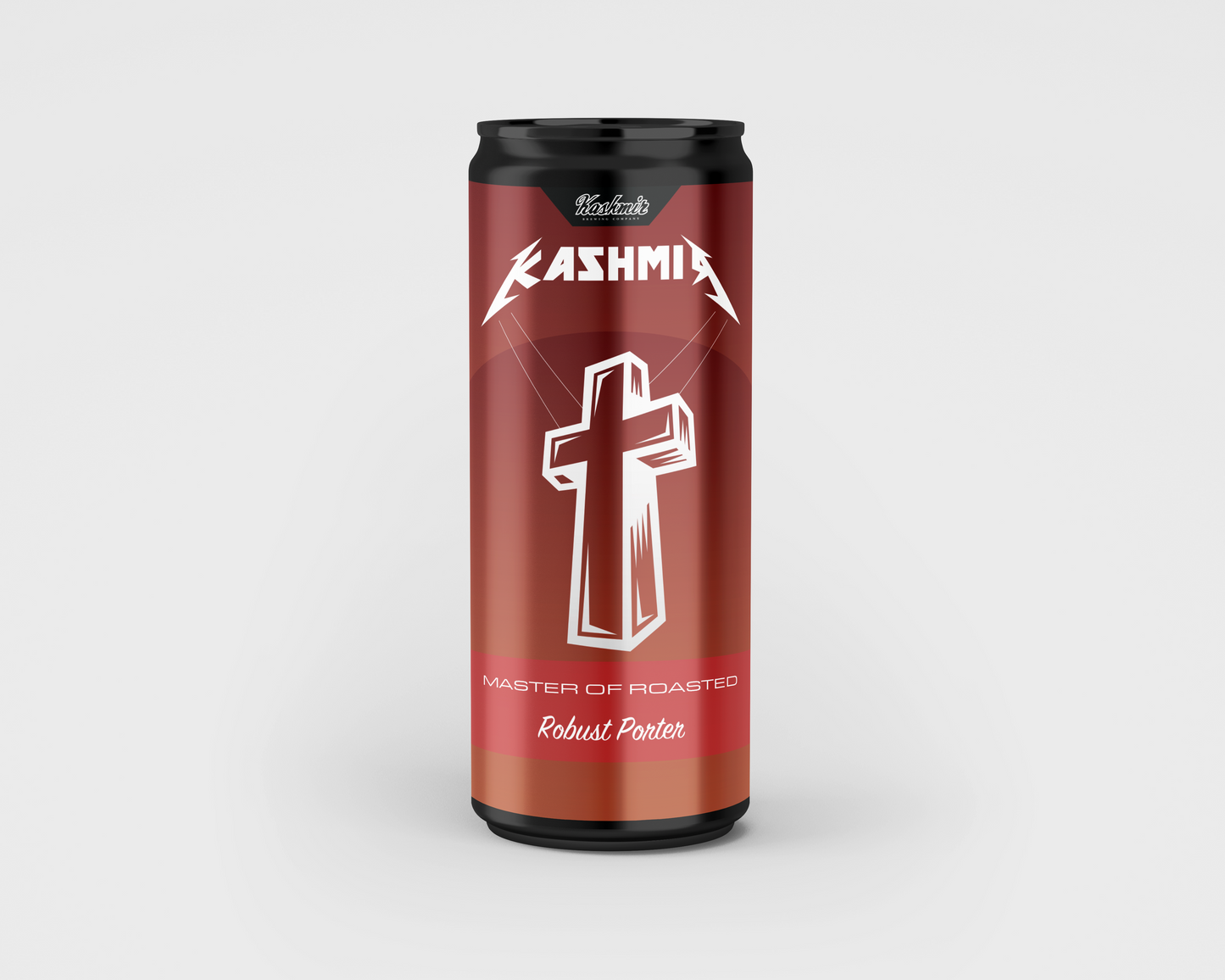 MASTER OF ROASTED - Robust Porter 6,0%
