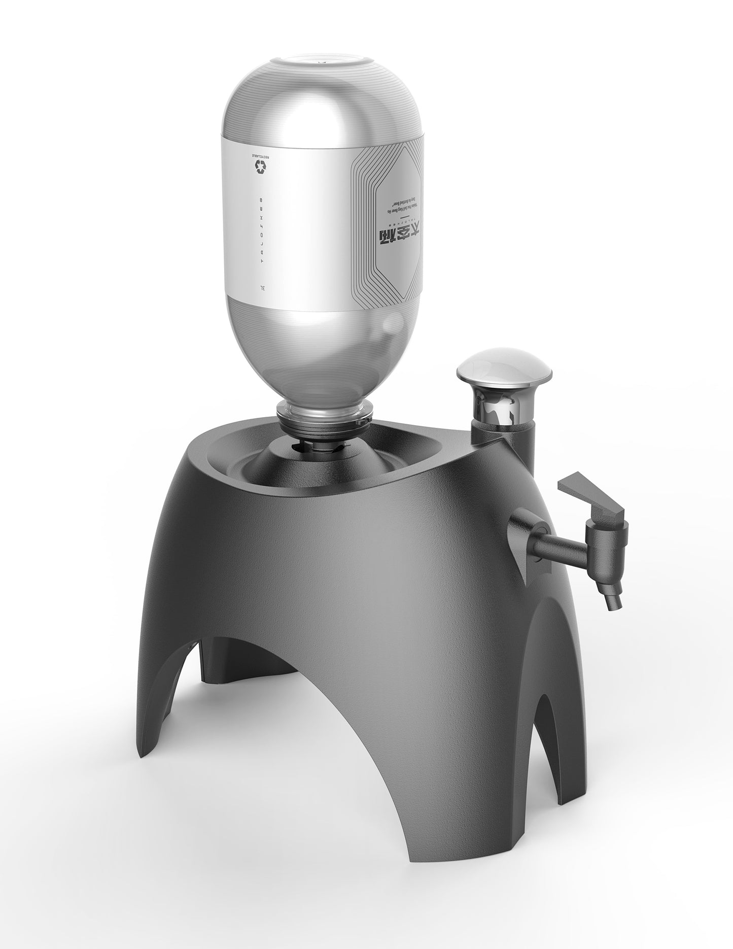 Spillatore MiniKeg