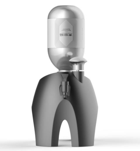 Spillatore MiniKeg