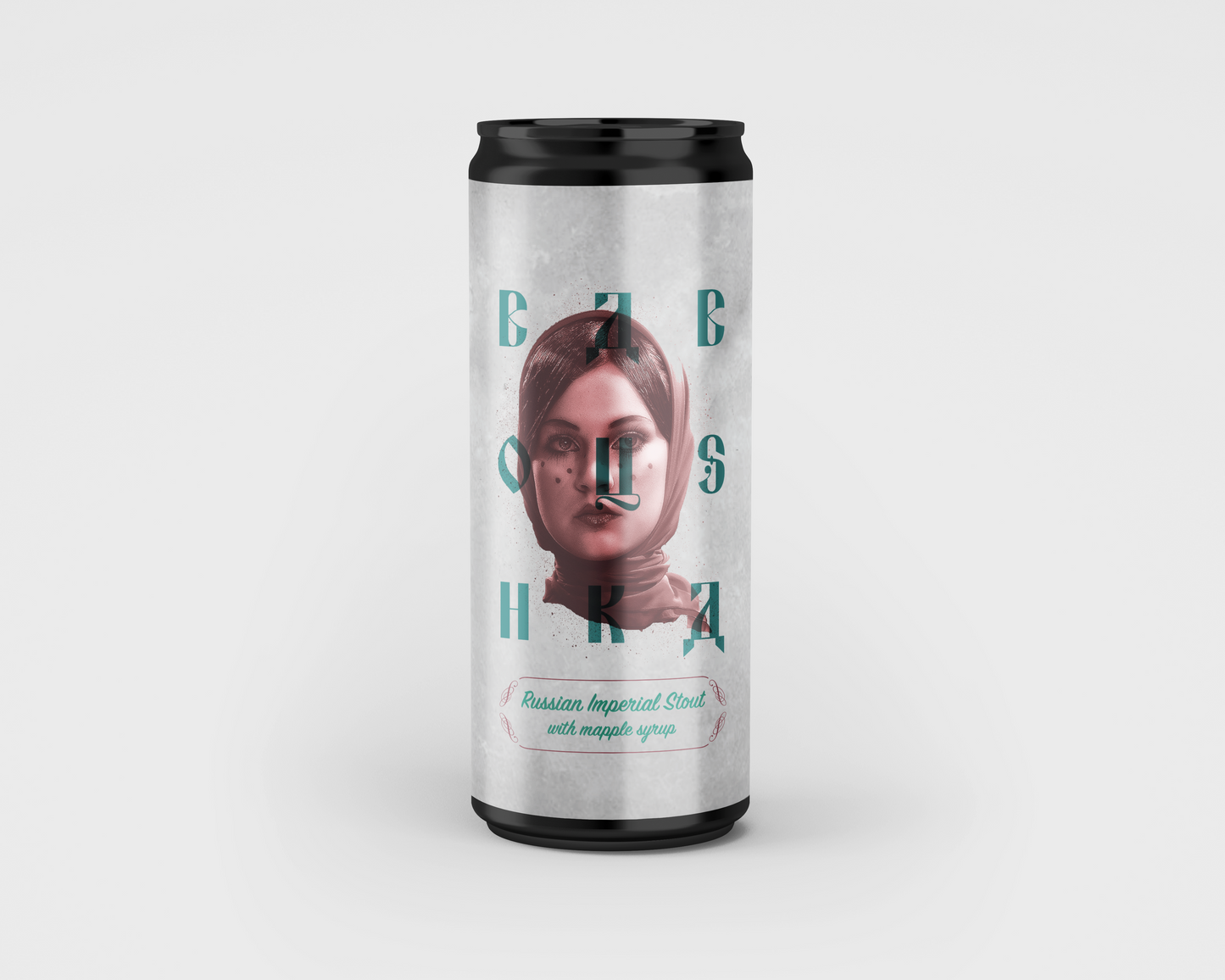 BABOUSHKA - IMPERIAL STOUT 9,1%