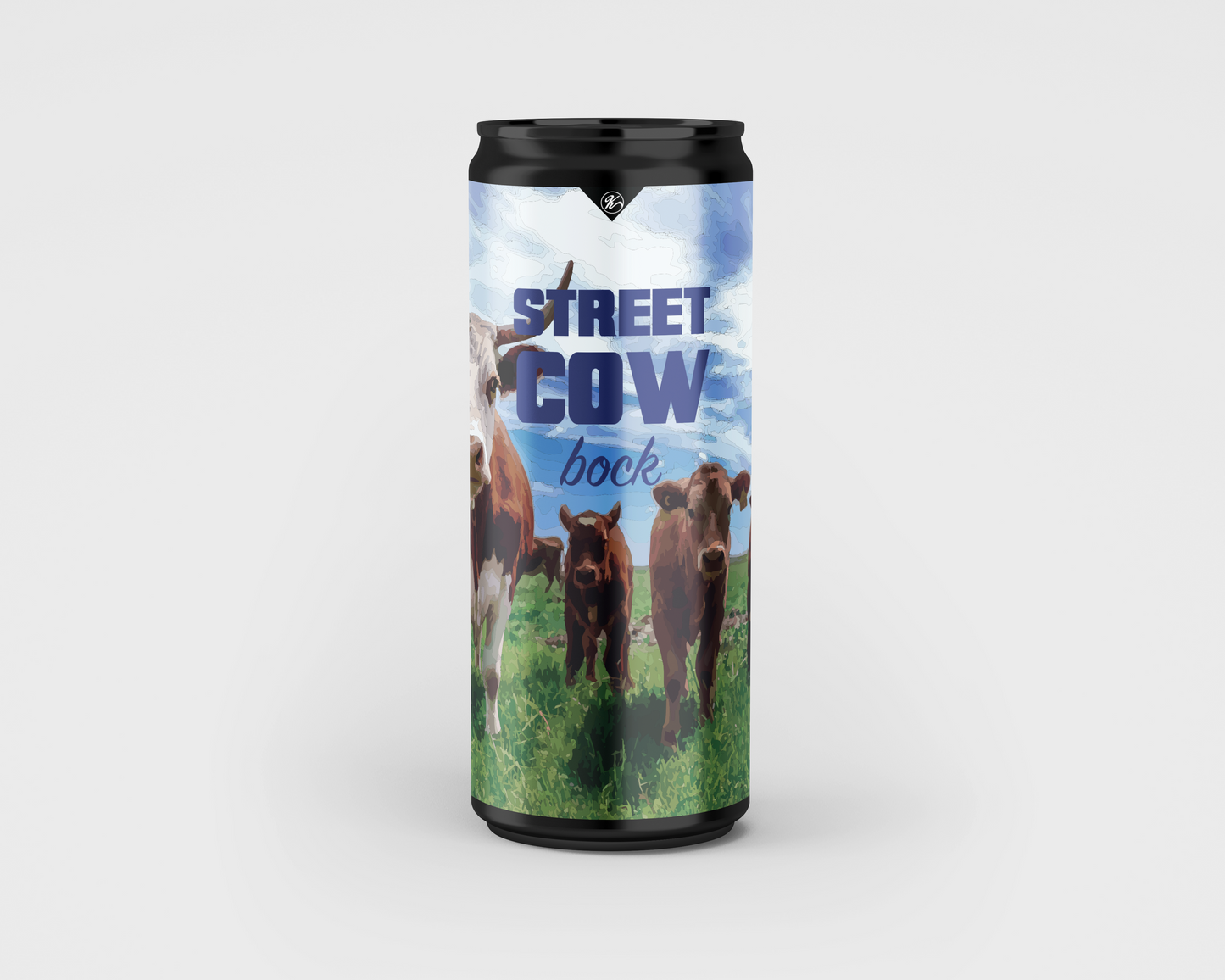 STREETCOW - BOCK 6,7%