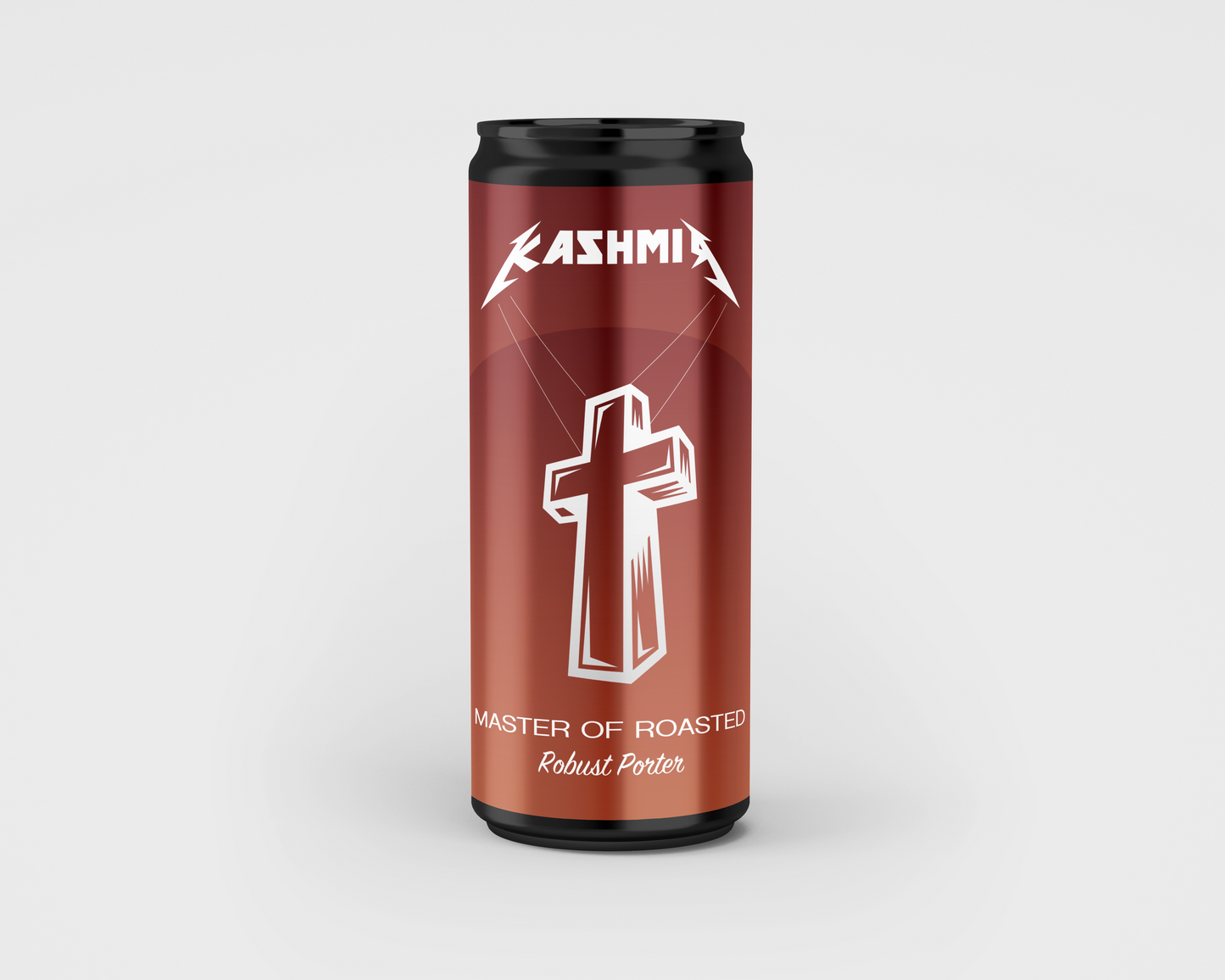 MASTER OF ROASTED - Robust Porter 6,0%