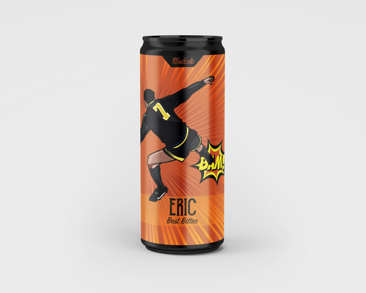 ERIC - Best Bitter 3,8%