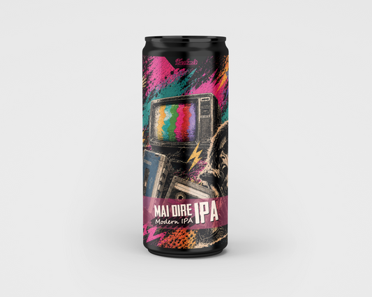 MAI DIRE IPA- Modern IPA 6,6%