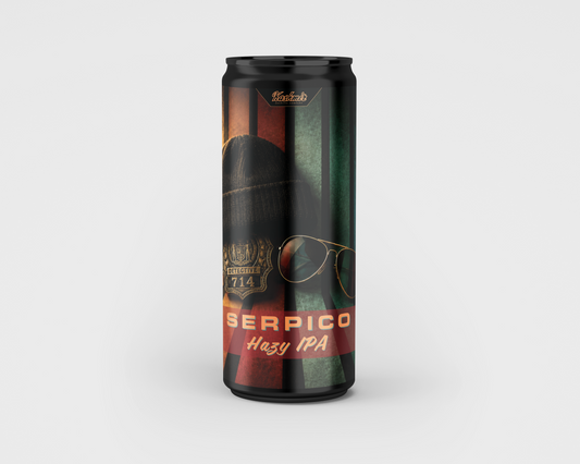 SERPICO - DDH IPA 6,0%