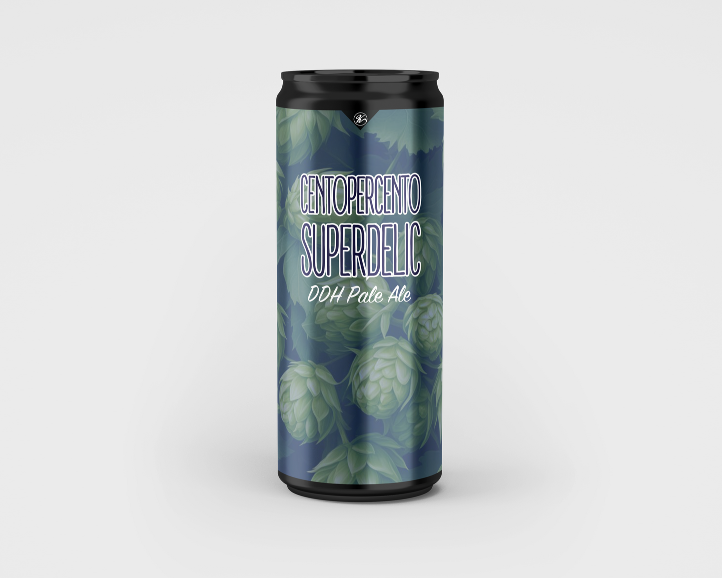 CENTOPERCENTO SUPERDELIC - DDH PALE ALE 5,0%