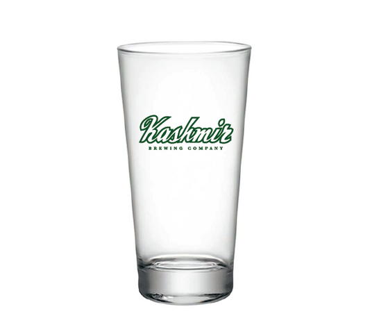 Bicchiere pinta Americana 0,3L - Logo Kashmir