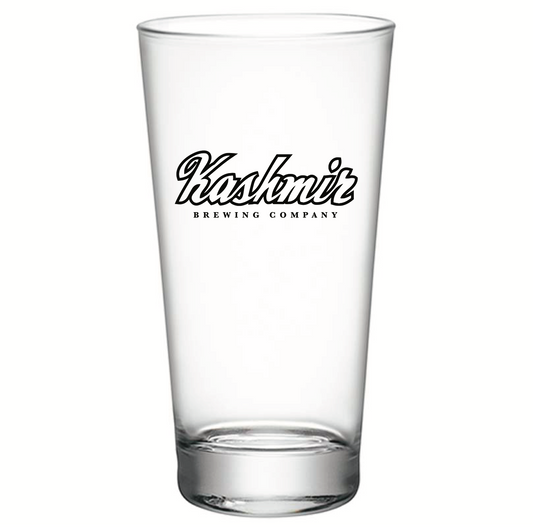Bicchiere pinta Americana 0,3L - Logo Kashmir