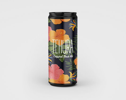TEHURA - Tropical Sour Ale 5,5%